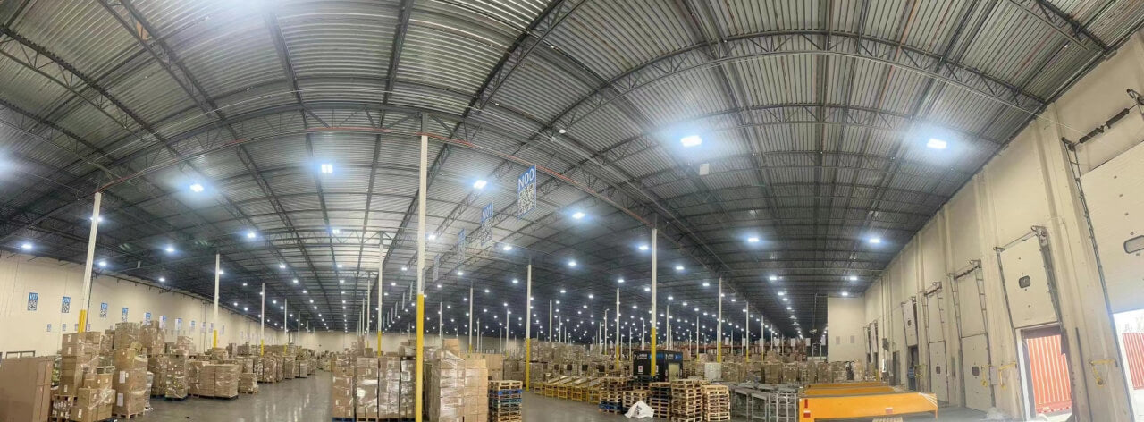 USA & Germany Warehouses