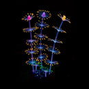 Fluorescent Artificial Coral Ornament Aquarium Statue Decorations-7