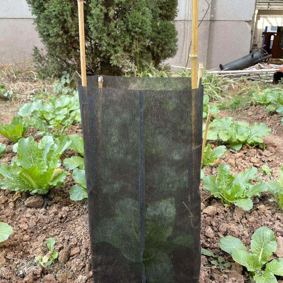 Heavy-Duty Sapling Protectors – Nonwoven Fabric Tree Guards for Young Trees
