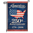 Garden Flags With Stand - 12" x 18"-23