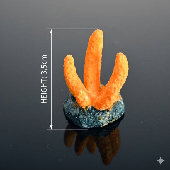 Aquarium Statue Decorations - Mini Artificial Coral