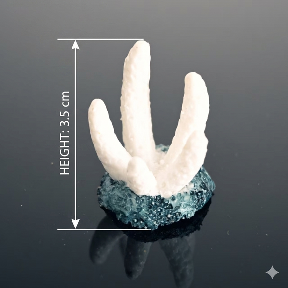 Aquarium Statue Decorations - Mini Artificial Coral