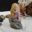 Aquarium Statue Decorations - Mermaid-5