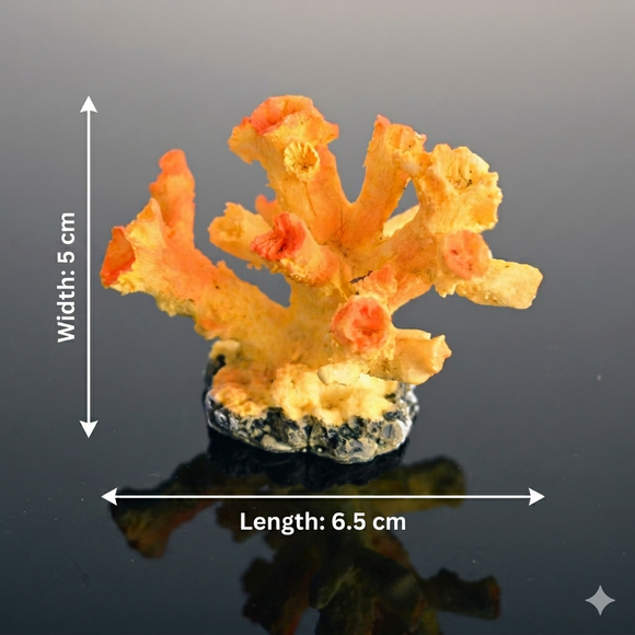 Aquarium Statue Decorations - Mini Artificial Coral