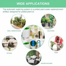 Automatic Vacation Watering System For Potted Plant | Automatic Water Planter-11