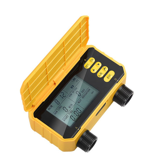 Balcony Garden Irrigation Timer | Simple Irrigation Controller | Balcony Watering System