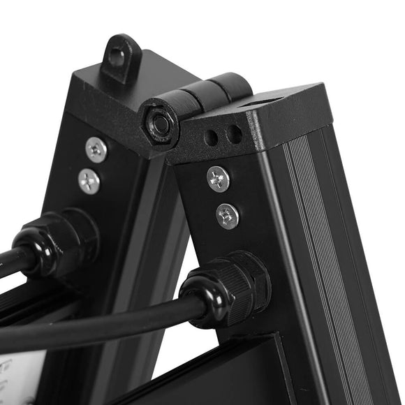 100 Watt LED Grow Light | Lights for Growing Seedlings | 2x2ft Grow Light | MJ-100 Cultiuana Grow Light