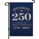 Garden Flags With Stand - 12" x 18"-57