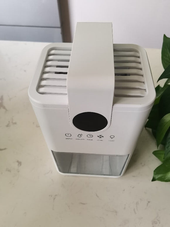 Dehumidifier For Grow Tent | Best Dehumidifier For 4x4 Grow Tent | Cultiuana TTD-401