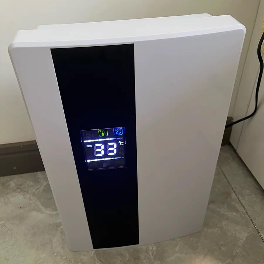 4x4 grow tent air conditioner 4x4 Grow Tent Dehumidifier | Dehumidifier for 300 Square Feet | Garage Dehumidifier