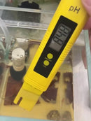 Digital PH Tester Pen for Water Hydroponics | Accurate PH Testing | Water Quality Tester | Cultiuana HNT-0091-5