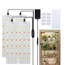 Under Cabinet Grow Light for Plants | Ceiling Lights Under Cabinet Grow Light | 20W Grow Light | Cultiuana TTL-711-14