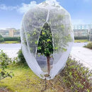 Bird Netting for Fruit Trees | Fruit Tree Netting with Zipper | Cultiuana-1