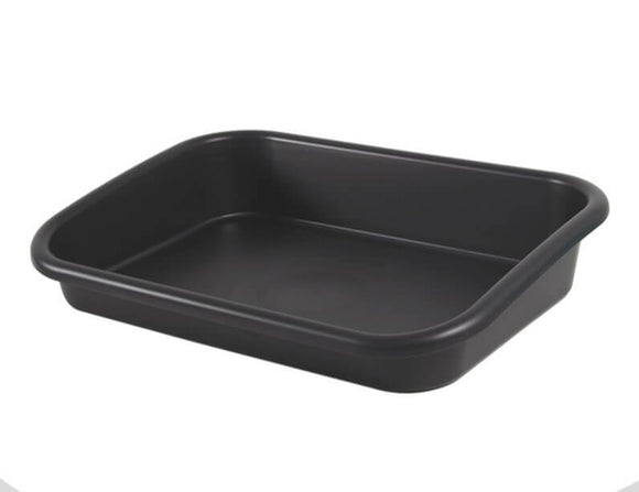 PP Plastic Tray Of Plants - Multifunctional, For Indoor Outdoor Plants Pots, 23"x17"