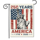 Garden Flags With Stand - 12" x 18"-56