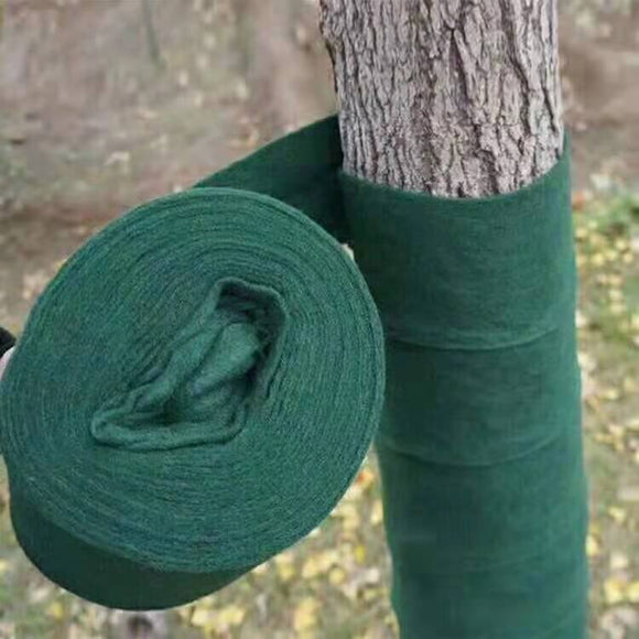Breathable Tree Wrap for Winter – 3-Layer Trunk Protector | Cultiuana
