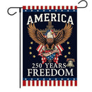 Garden Flags With Stand - 12" x 18"-65