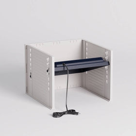 Buy black Chick Heat Lamp | Cozy Coop Chicken Heater | Brooder Heat Lamp | Cultiuana OCX-190