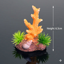 Aquarium Statue Decorations - Mini Artificial Coral-17