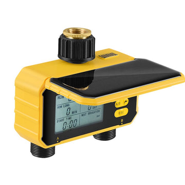 Balcony Garden Irrigation Timer | Simple Irrigation Controller | Balcony Watering System