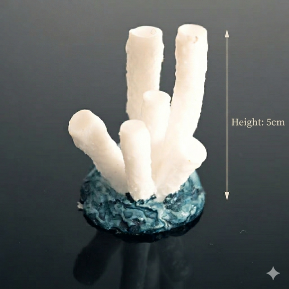 Aquarium Statue Decorations - Mini Artificial Coral