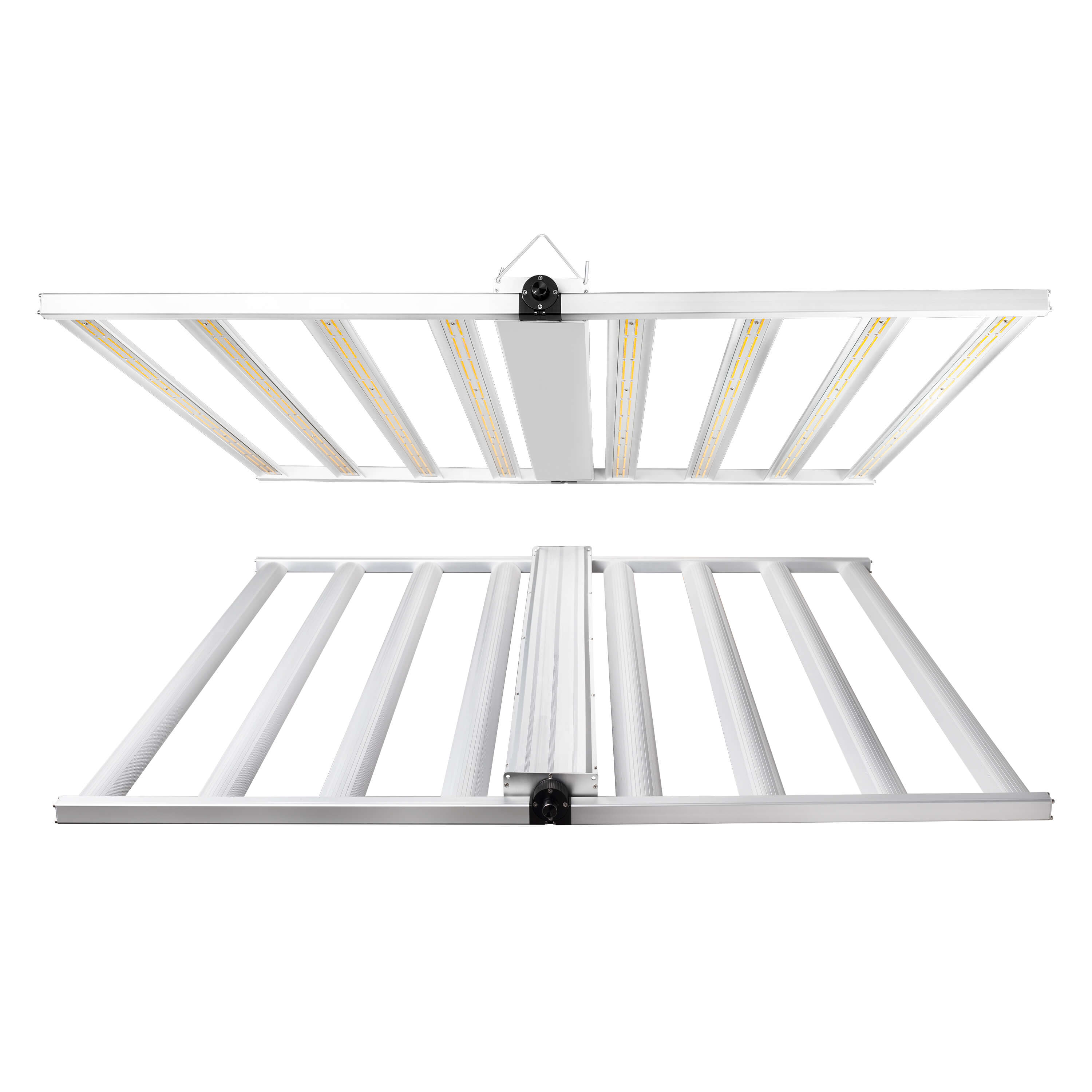 CT-800 Full Spectrum LED Grow Light -800 Watts, 5'x5'/6'x6', Dimmable, High Efficacy, Commercial Use | Cultiuana - 0