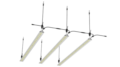 X100 Lighting Saber -100 Watts, Full Spectrum, Supplemental LED lighting Bar | Cultiuana - 0