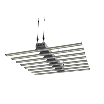 Adjustable Spectrum LED Grow Lights