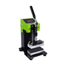 RP-500 Mini Heat Press Machine For Rosin-  600W, 2 Ton, 2.4" x 3.6" Plate, Manual, Home Use-1