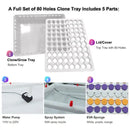 Clone Machine for Plants - 20, 40, 80, or 128 Site-8