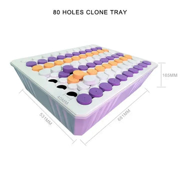 Clone Machine for Plants - 20, 40, 80, or 128 Site - 0