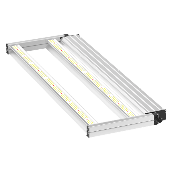 CT-250 Full Spectrum LED Grow Light - 250W, 2.7 μmol/J, Dimmable, 984 pcs Diodes | Cultiuana - 4