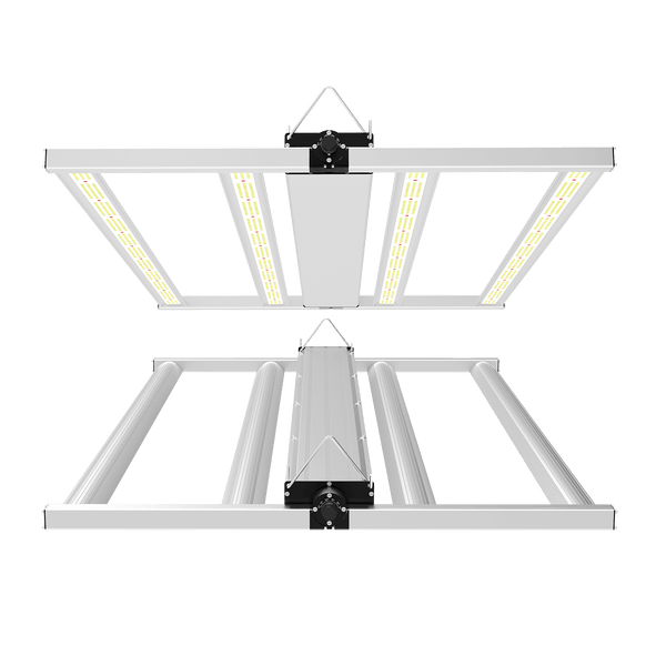 CT-250 Full Spectrum LED Grow Light - 250W, 2.7 μmol/J, Dimmable, 984 pcs Diodes | Cultiuana - 1