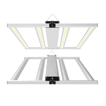 CT-250 Full Spectrum LED Grow Light - 250W, 2.7 μmol/J, Dimmable, 984 pcs Diodes | Cultiuana