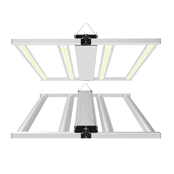 CT-250 Full Spectrum LED Grow Light - 250W, 2.7 μmol/J, Dimmable, 984 pcs Diodes | Cultiuana