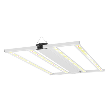 CT-250 Full Spectrum LED Grow Light - 250W, 2.7 μmol/J, Dimmable, 984 pcs Diodes | Cultiuana - 0