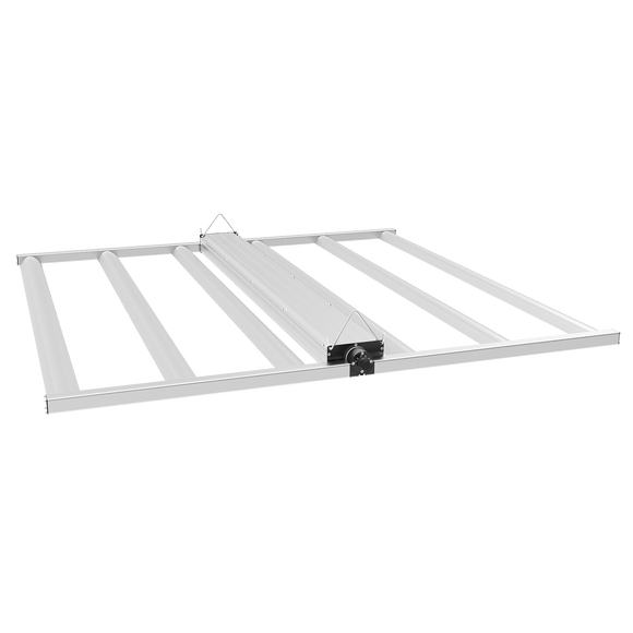 CT-480 Full Spectrum LED Grow Light - 480 Watt, 2.7μmol/J, 4×4 ft, 6 Bars, Dimmable, 1872 pcs Diodes | Cultiuana