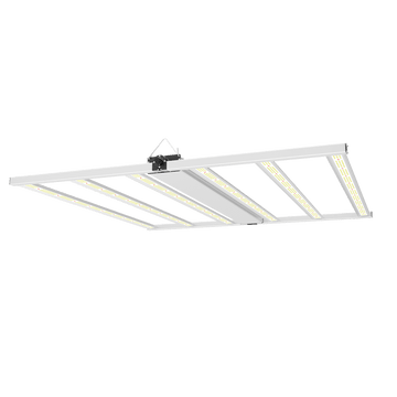 CT-480 Full Spectrum LED Grow Light - 480 Watt, 2.7μmol/J, 4×4 ft, 6 Bars, Dimmable, 1872 pcs Diodes | Cultiuana - 0