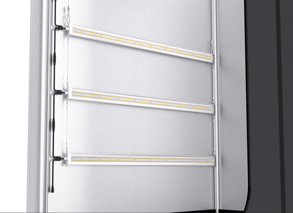 K60 Supplemental Far Red Lighting Bar - 50 Watts, for Indoor Plants, in Greenhouse