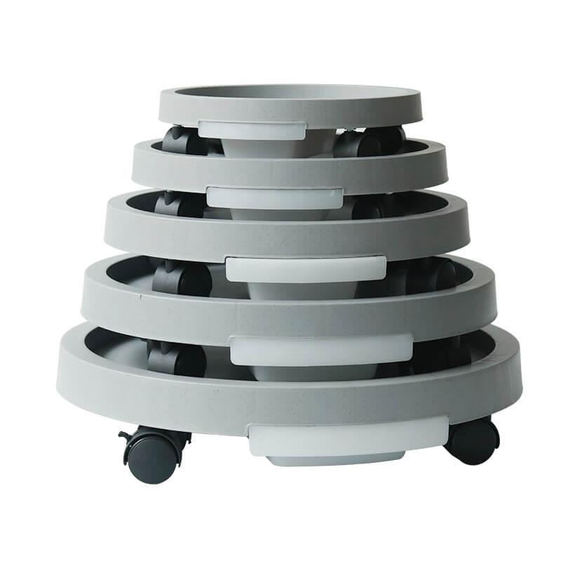 Extra Large Plant Caddy With Locking Wheels -X Large / Large / Middle Sizes Available-1