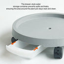 Extra Large Plant Caddy With Locking Wheels -X Large / Large / Middle Sizes Available-4