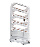 HydroCropBox Automated Hydroponic Home Grow System - Vertical Grow Box, For Indoor Plants-8