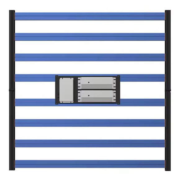 5x5 Grow Light | Full Spectrum LED Grow Light | 650w Samsung Diodes Grow Light | Cultiuana MJ650 LED Grow Light