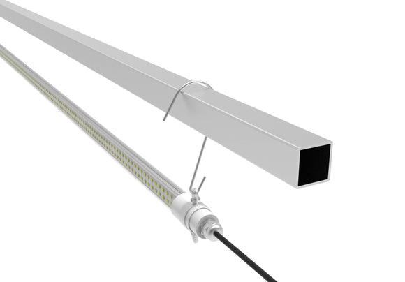 N240 LED Interlighting - Greenhouse Supplemental Lights, 40 Watts, 2.8 µmol/J, IP66, Full Spectrum | Cultiuana