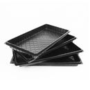 10-Pack Planting Trays - Reusable PET Trays for Plants, Seedling Starter Trays-4