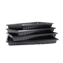 10-Pack Planting Trays - Reusable PET Trays for Plants, Seedling Starter Trays-5