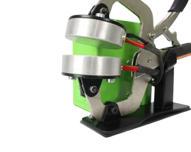 RP-120 Mini Rosin Heat Press - 300W, 2.8”, 110V/220V, Easy to Use - 0