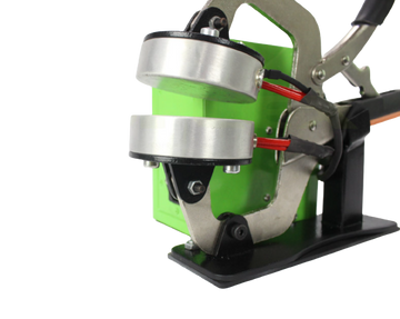 RP-120 Mini Rosin Heat Press - 300W, 2.8”, 110V/220V, Easy to Use - 0