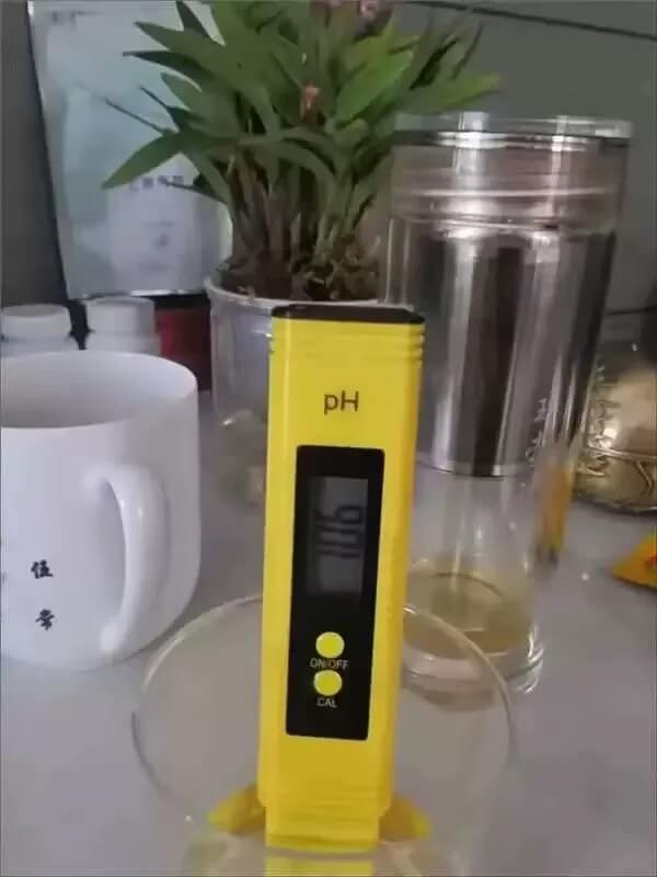 Digital PH Tester Pen for Water Hydroponics | Accurate PH Testing | Water Quality Tester | Cultiuana HNT-0091 - 0