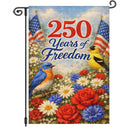 Garden Flags With Stand - 12" x 18"-51